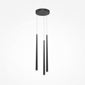 Подвесной светильник Maytoni Halo MOD132PL-L18BK в Южноуральске - yuzhnouralsk.mebel24.online | фото 2