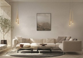 Подвесной светильник Maytoni Halo MOD132PL-L18BK в Южноуральске - yuzhnouralsk.mebel24.online | фото 4