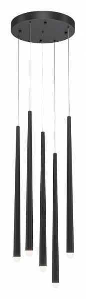 Подвесной светильник Maytoni Halo MOD132PL-L30BK в Южноуральске - yuzhnouralsk.mebel24.online | фото