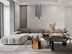 Подвесной светильник Maytoni Halo MOD132PL-L30BK в Южноуральске - yuzhnouralsk.mebel24.online | фото 3