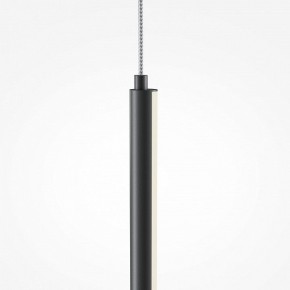 Подвесной светильник Maytoni Halo MOD246PL-L24BK1 в Южноуральске - yuzhnouralsk.mebel24.online | фото 4