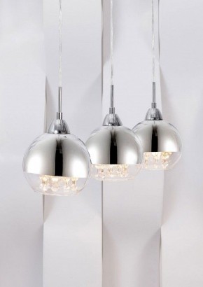 Подвесной светильник Maytoni Iceberg P012-PL-03-N в Южноуральске - yuzhnouralsk.mebel24.online | фото 3