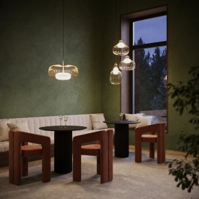 Подвесной светильник Maytoni Levitation MOD376PL-L30G3K в Южноуральске - yuzhnouralsk.mebel24.online | фото 4