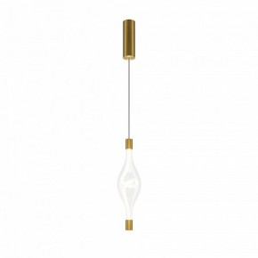 Подвесной светильник Maytoni Loop MOD290PL-L14BS3K в Южноуральске - yuzhnouralsk.mebel24.online | фото 2
