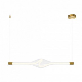 Подвесной светильник Maytoni Loop MOD290PL-L23BS3K в Южноуральске - yuzhnouralsk.mebel24.online | фото 2