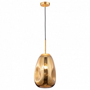 Подвесной светильник Maytoni Mabell P013PL-01G в Южноуральске - yuzhnouralsk.mebel24.online | фото 3