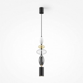 Подвесной светильник Maytoni Monochrome MOD071PL-L8B3K1 в Южноуральске - yuzhnouralsk.mebel24.online | фото 3