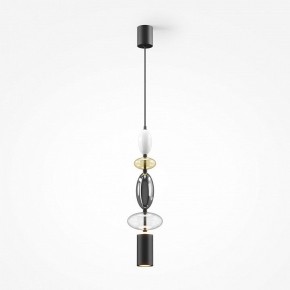 Подвесной светильник Maytoni Monochrome MOD071PL-L8B3K2 в Южноуральске - yuzhnouralsk.mebel24.online | фото 3