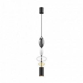 Подвесной светильник Maytoni Monochrome MOD071PL-L8B3K3 в Южноуральске - yuzhnouralsk.mebel24.online | фото 2