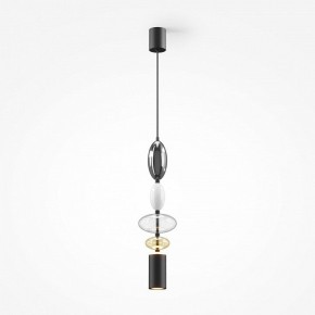 Подвесной светильник Maytoni Monochrome MOD071PL-L8B3K3 в Южноуральске - yuzhnouralsk.mebel24.online | фото 3