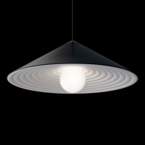 Подвесной светильник Maytoni Peso P080PL-01B в Южноуральске - yuzhnouralsk.mebel24.online | фото 4