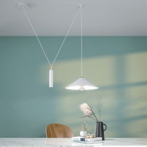 Подвесной светильник Maytoni Peso P080PL-01B в Южноуральске - yuzhnouralsk.mebel24.online | фото 5