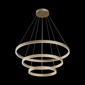 Подвесной светильник Maytoni Rim MOD058PL-L100BS4K в Южноуральске - yuzhnouralsk.mebel24.online | фото 4