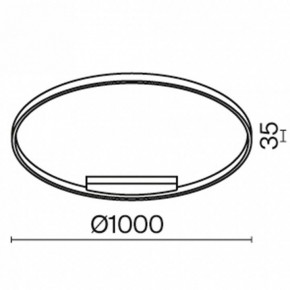 Подвесной светильник Maytoni Rim MOD058PL-L54WK в Южноуральске - yuzhnouralsk.mebel24.online | фото 2