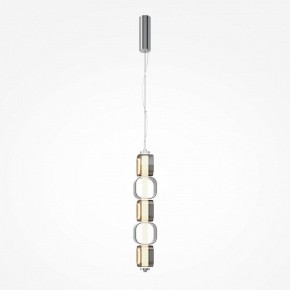 Подвесной светильник Maytoni Ritmo MOD381PL-L30CH3K в Южноуральске - yuzhnouralsk.mebel24.online | фото 2
