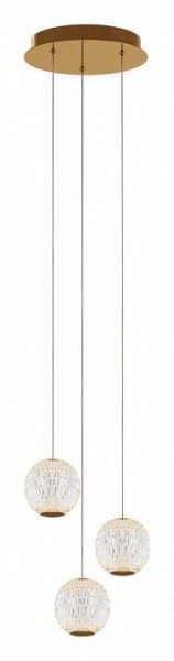 Подвесной светильник Maytoni Sapphire MOD293PL-L18BS3K в Южноуральске - yuzhnouralsk.mebel24.online | фото
