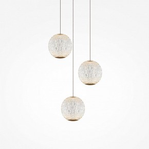 Подвесной светильник Maytoni Sapphire MOD293PL-L18BS3K в Южноуральске - yuzhnouralsk.mebel24.online | фото 4