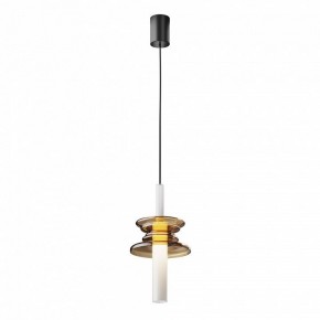 Подвесной светильник Maytoni Sound Wave MOD255PL-01B3 в Южноуральске - yuzhnouralsk.mebel24.online | фото 2