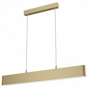 Подвесной светильник Maytoni Step P010PL-L23G4K в Южноуральске - yuzhnouralsk.mebel24.online | фото 2