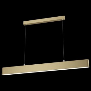 Подвесной светильник Maytoni Step P010PL-L30G3K в Южноуральске - yuzhnouralsk.mebel24.online | фото 2