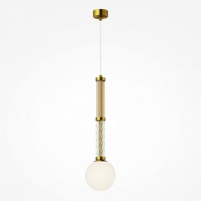 Подвесной светильник Maytoni Teatro MOD287PL-01BS в Южноуральске - yuzhnouralsk.mebel24.online | фото 4