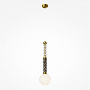 Подвесной светильник Maytoni Teatro MOD287PL-01BS1 в Южноуральске - yuzhnouralsk.mebel24.online | фото 4