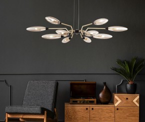 Подвесной светильник Maytoni Ventura MOD012CL-12G в Южноуральске - yuzhnouralsk.mebel24.online | фото 5