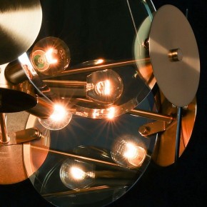 Подвесной светильник MW-Light Илоника 10 451013006 в Южноуральске - yuzhnouralsk.mebel24.online | фото 4