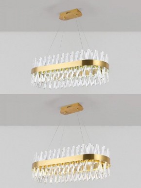 Подвесной светильник Natali Kovaltseva ALEXANDRIA LED LAMPS 81248 в Южноуральске - yuzhnouralsk.mebel24.online | фото 5