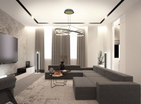 Подвесной светильник Natali Kovaltseva High Tech HIGH-TECH LED LAMPS 82049 в Южноуральске - yuzhnouralsk.mebel24.online | фото 4