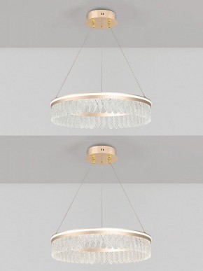 Подвесной светильник Natali Kovaltseva Led Series 711 HIGH-TECH LED LAMPS 82051 в Южноуральске - yuzhnouralsk.mebel24.online | фото 7