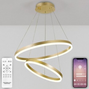 Подвесной светильник Natali Kovaltseva Oreol LED LAMPS 81299 в Южноуральске - yuzhnouralsk.mebel24.online | фото 3