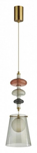 Подвесной светильник Odeon Light Amore 5411/18LB в Южноуральске - yuzhnouralsk.mebel24.online | фото 3