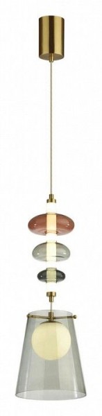 Подвесной светильник Odeon Light Amore 5411/18LB в Южноуральске - yuzhnouralsk.mebel24.online | фото 4