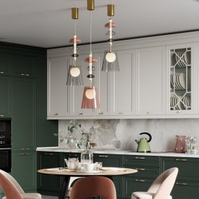 Подвесной светильник Odeon Light Amore 5411/18LB в Южноуральске - yuzhnouralsk.mebel24.online | фото 5