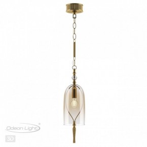 Подвесной светильник Odeon Light Bell 4892/1 в Южноуральске - yuzhnouralsk.mebel24.online | фото 5
