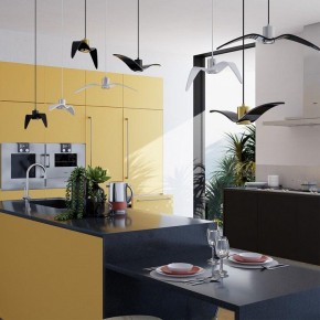 Подвесной светильник Odeon Light Birds 4903/1C в Южноуральске - yuzhnouralsk.mebel24.online | фото 3