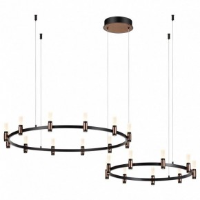 Подвесной светильник Odeon Light Candel 5009/98LA в Южноуральске - yuzhnouralsk.mebel24.online | фото 2