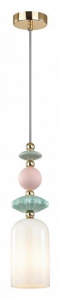 Подвесной светильник Odeon Light Candy 4861/1B в Южноуральске - yuzhnouralsk.mebel24.online | фото 3