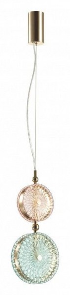 Подвесной светильник Odeon Light Caramella 5412/13LB в Южноуральске - yuzhnouralsk.mebel24.online | фото 4