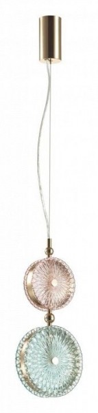 Подвесной светильник Odeon Light Caramella 5412/13LB в Южноуральске - yuzhnouralsk.mebel24.online | фото 5
