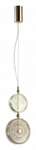 Подвесной светильник Odeon Light Caramella 5412/13LD в Южноуральске - yuzhnouralsk.mebel24.online | фото 4