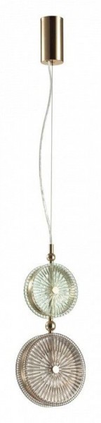 Подвесной светильник Odeon Light Caramella 5412/13LD в Южноуральске - yuzhnouralsk.mebel24.online | фото 5