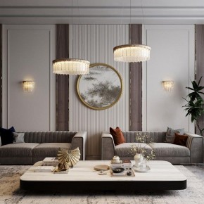 Подвесной светильник Odeon Light Cleo 5091/60L в Южноуральске - yuzhnouralsk.mebel24.online | фото 5
