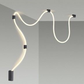 Подвесной светильник Odeon Light Corda 4391/30CL в Южноуральске - yuzhnouralsk.mebel24.online | фото 4