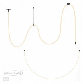 Подвесной светильник Odeon Light Corda 4391/40CL в Южноуральске - yuzhnouralsk.mebel24.online | фото 8