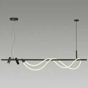 Подвесной светильник Odeon Light Corda 4391/40L в Южноуральске - yuzhnouralsk.mebel24.online | фото 4