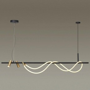 Подвесной светильник Odeon Light Corda 4397/40L в Южноуральске - yuzhnouralsk.mebel24.online | фото 2