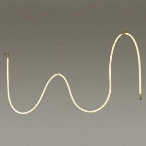 Подвесной светильник Odeon Light Corda 4399/40CL в Южноуральске - yuzhnouralsk.mebel24.online | фото 4