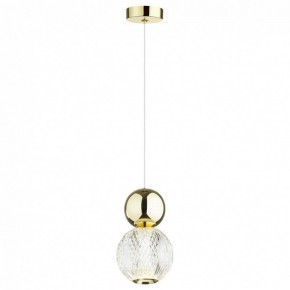 Подвесной светильник Odeon Light Crystal 1 5008/7L в Южноуральске - yuzhnouralsk.mebel24.online | фото 2